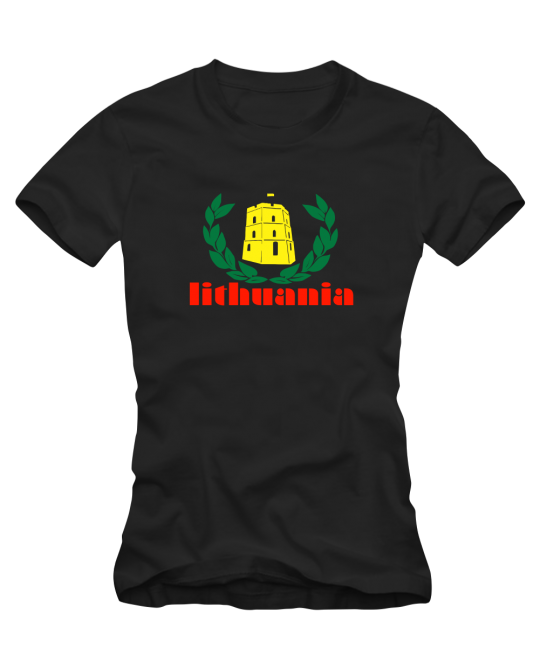 Lithuania gedimino bokštas